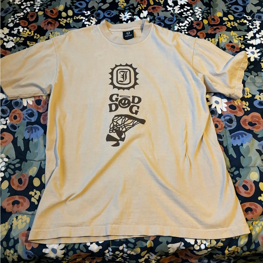 Overtime Short-Sleeve Tee Men’s Medium
